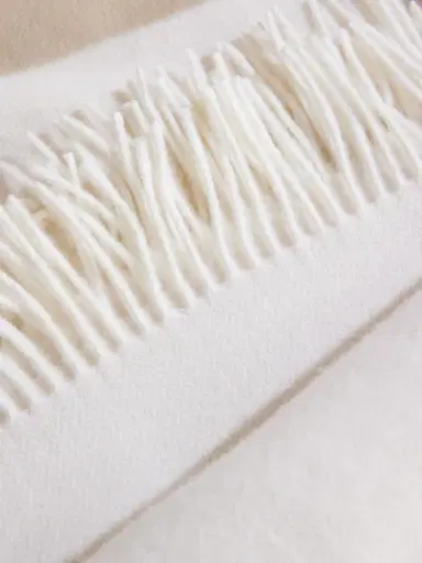 Ralph Lauren Home Jax Wool and Cashmere-Blend Blanket - Men | Thumbnail 3