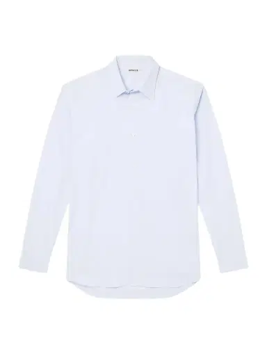 Auralee Finx Cotton-Poplin Shirt - Men | Thumbnail 1