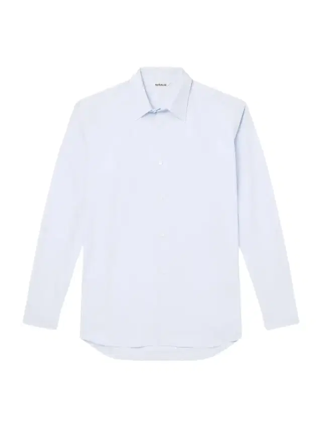 Auralee Finx Cotton-Poplin Shirt - Men