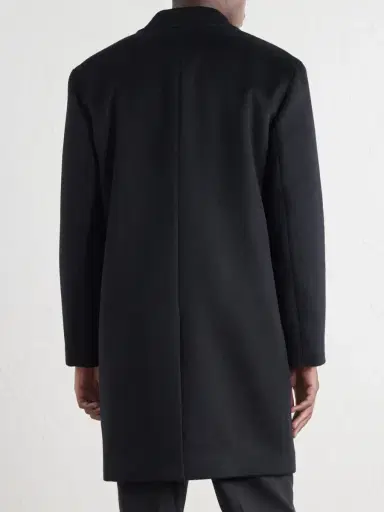 MR P. Double-Breasted Cashmere Coat - Men | Thumbnail 4 MR P. Double-Breasted Cashmere Coat - Men | Thumbnail 4