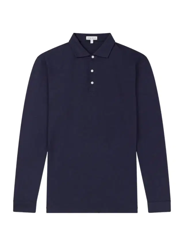 Peter Millar Herringbone Cotton-Blend Polo Shirt - Men