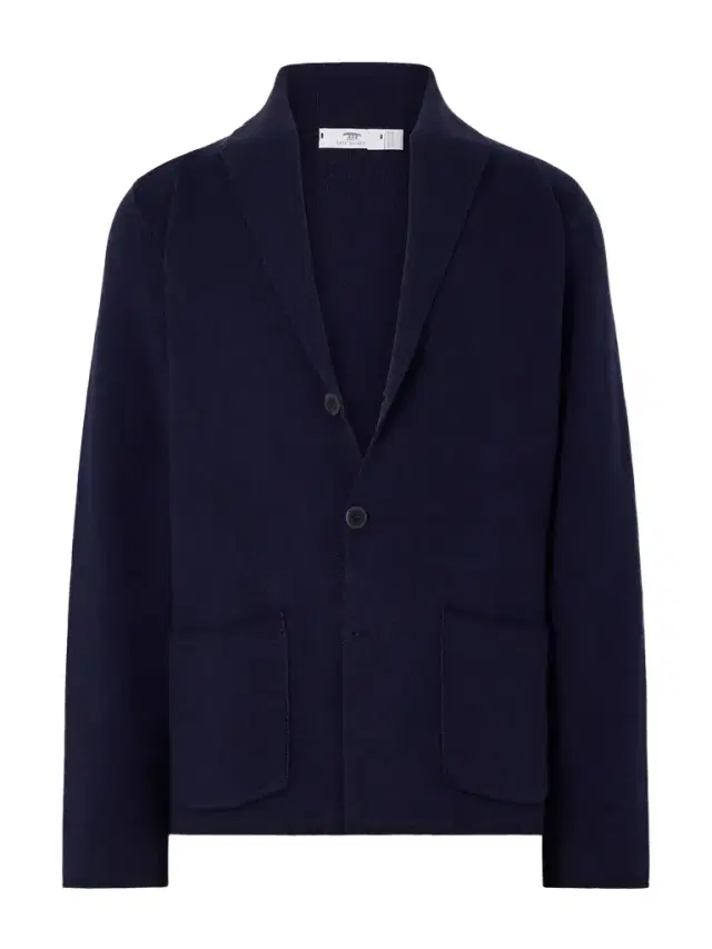 Inis Meáin Pub Merino Wool, Cotton and Cashmere-Blend Cardigan - Men