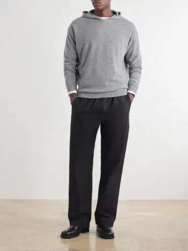 Peter Millar Crown Heritage Cashmere Hoodie - Men | Thumbnail 2