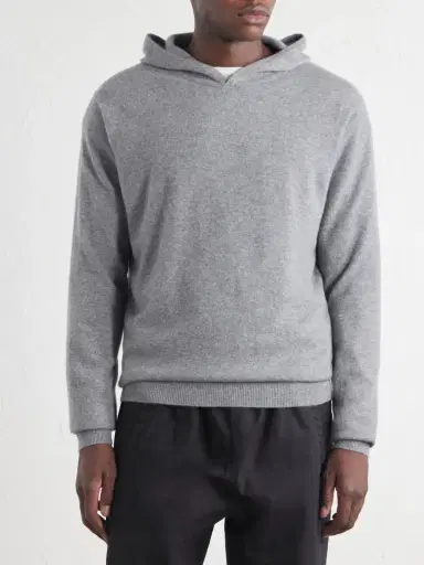 Peter Millar Crown Heritage Cashmere Hoodie - Men | Thumbnail 3
