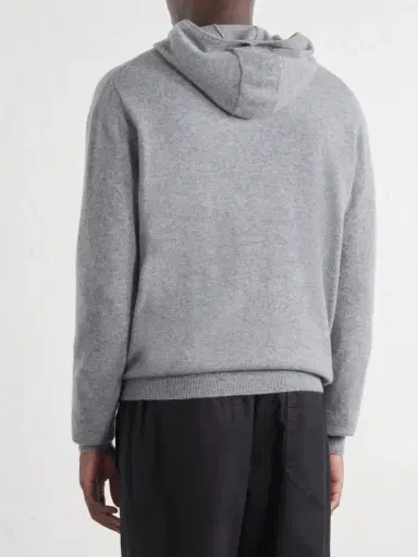 Peter Millar Crown Heritage Cashmere Hoodie - Men | Thumbnail 4