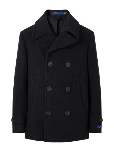 Polo Ralph Lauren Double-Breasted Wool-Blend Coat - Men | Thumbnail 1