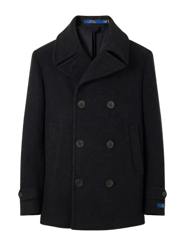 Polo Ralph Lauren Double-Breasted Wool-Blend Coat - Men