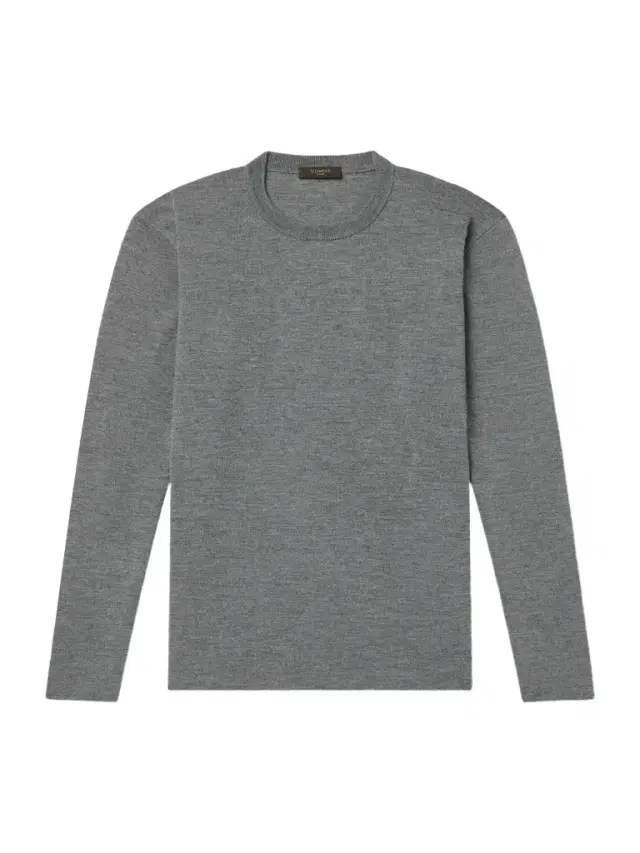 Slowear Zanone Slim-Fit Milano Stitch Virgin Wool Sweater - Men