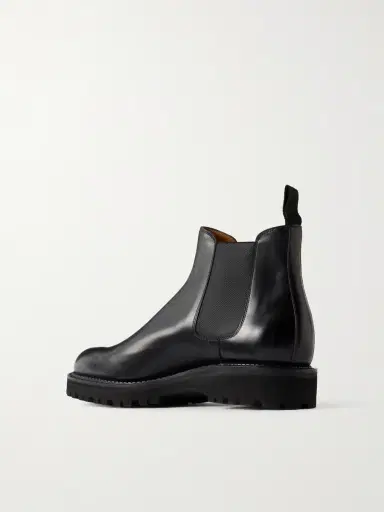 John Lobb Lawry New Standard Leather Chelsea Boots - Men | Thumbnail 4 John Lobb Lawry New Standard Leather Chelsea Boots - Men | Thumbnail 4