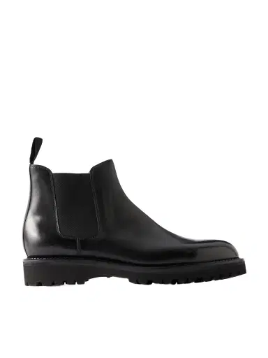 John Lobb Lawry New Standard Leather Chelsea Boots - Men | Thumbnail 1 John Lobb Lawry New Standard Leather Chelsea Boots - Men | Thumbnail 1