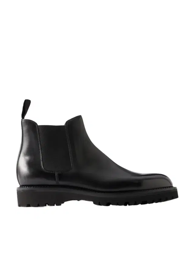 John Lobb Lawry New Standard Leather Chelsea Boots - Men