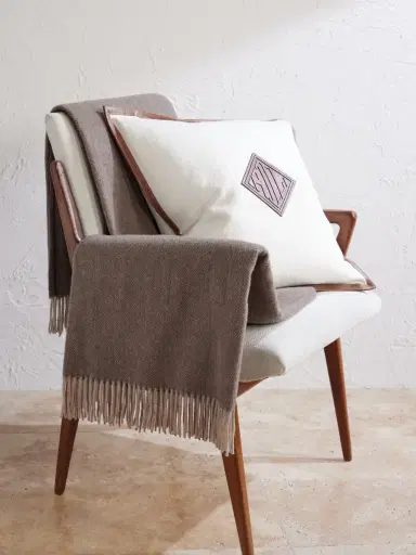 Ralph Lauren Home Jax Wool and Cashmere-Blend Blanket - Men | Thumbnail 2