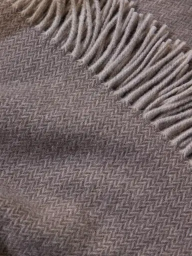Ralph Lauren Home Jax Wool and Cashmere-Blend Blanket - Men | Thumbnail 3