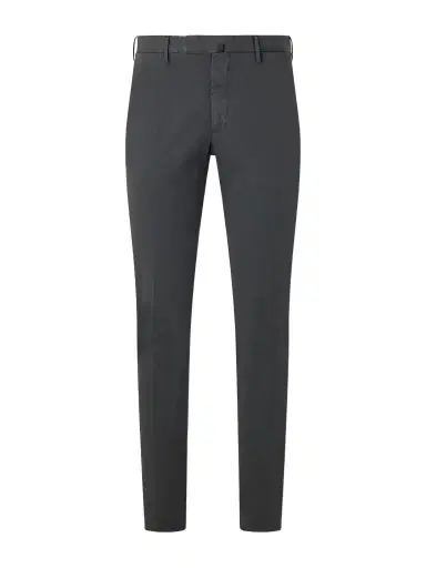 Slowear Incotex Slim-Fit Batavia Stretch-Cotton Trousers - Men | Thumbnail 1 Slowear Incotex Slim-Fit Batavia Stretch-Cotton Trousers - Men | Thumbnail 1