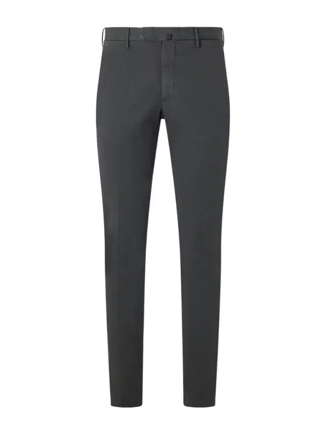 Slowear Incotex Slim-Fit Batavia Stretch-Cotton Trousers - Men