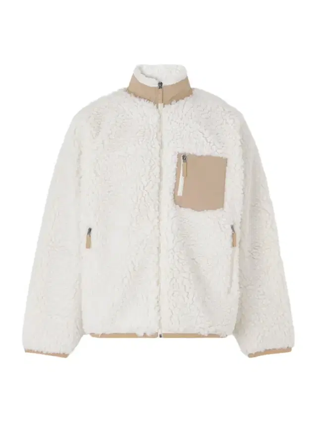 Polo Ralph Lauren Shell-Trimmed Fleece Jacket - Men