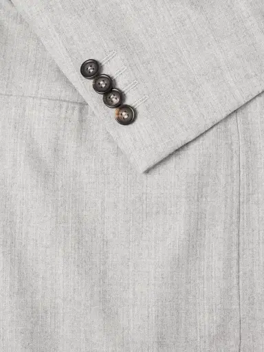 Canali Kei Wool Blazer - Men | Thumbnail 6 Canali Kei Wool Blazer - Men | Thumbnail 6