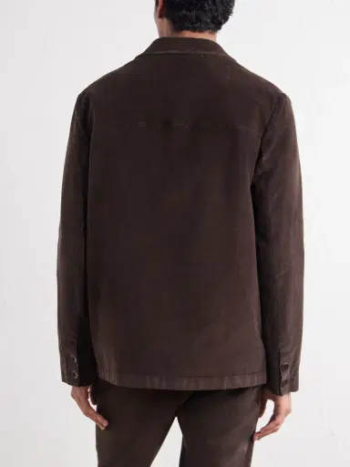 Slowear Incotex Stretch-Cotton Corduroy Blouson Jacket - Men | Thumbnail 4