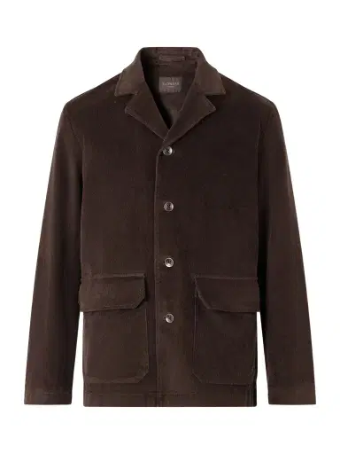 Slowear Incotex Stretch-Cotton Corduroy Blouson Jacket - Men | Thumbnail 1
