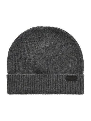 Canali Wool and Cashmere-Blend Beanie - Men | Thumbnail 1 Canali Wool and Cashmere-Blend Beanie - Men | Thumbnail 1