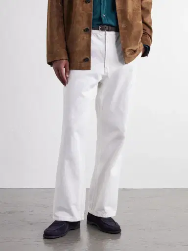 John Lobb Pace Suede Loafers - Men | Thumbnail 2