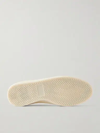 Canali Nuvola Nubuk-Trimmed Leather Sneakers - Men | Thumbnail 3 Canali Nuvola Nubuk-Trimmed Leather Sneakers - Men | Thumbnail 3
