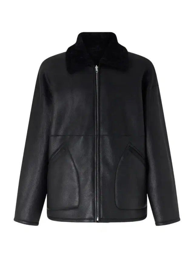 Auralee Reversible Shearling Jacket - Men