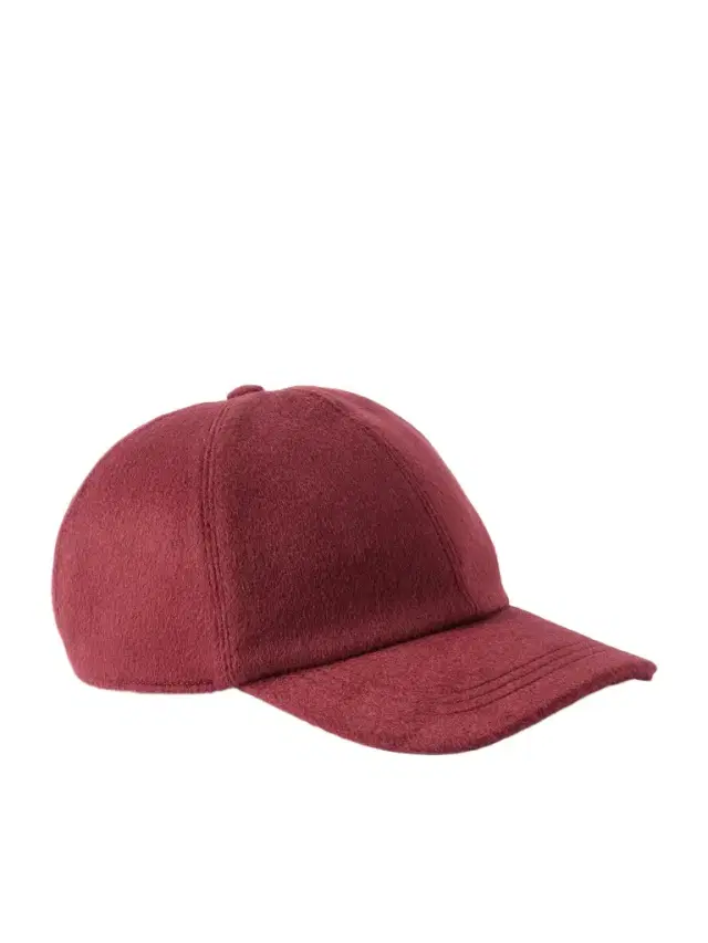 Canali Logo-Appliquéd Wool Baseball Cap - Men