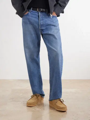 Sebago Koala Suede Derby Shoes - Men | Thumbnail 2