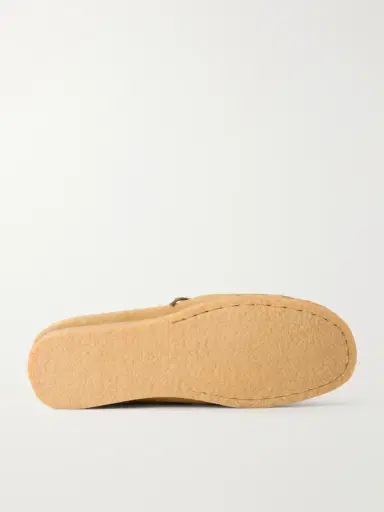 Sebago Koala Suede Derby Shoes - Men | Thumbnail 3
