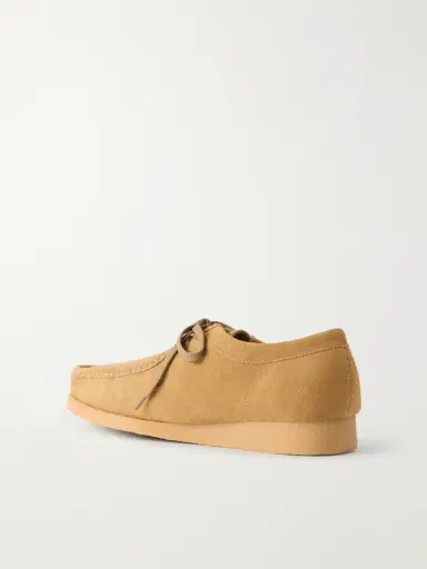 Sebago Koala Suede Derby Shoes - Men | Thumbnail 4
