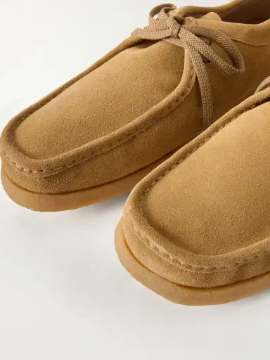 Sebago Koala Suede Derby Shoes - Men | Thumbnail 5