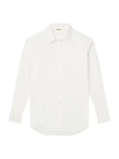 Auralee Finx Cotton-Poplin Shirt - Men | Thumbnail 1