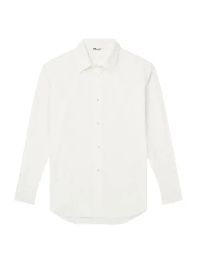 Auralee Finx Cotton-Poplin Shirt - Men