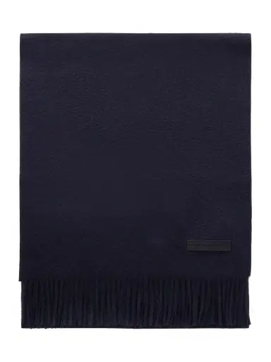 Zegna Fringed Cashmere Scarf - Men | Thumbnail 1