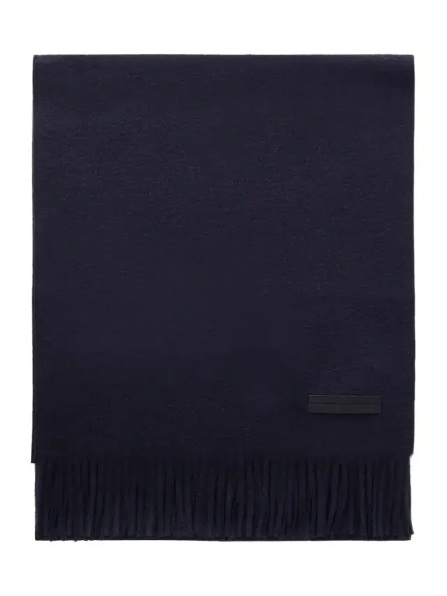 Zegna Fringed Cashmere Scarf - Men