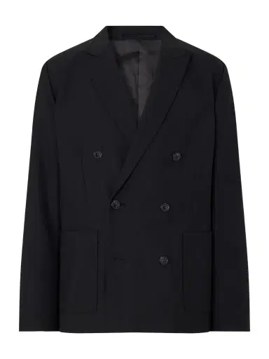 NN07 Jordin 10037 Double-Breasted Woven Blazer - Men | Thumbnail 1 NN07 Jordin 10037 Double-Breasted Woven Blazer - Men | Thumbnail 1