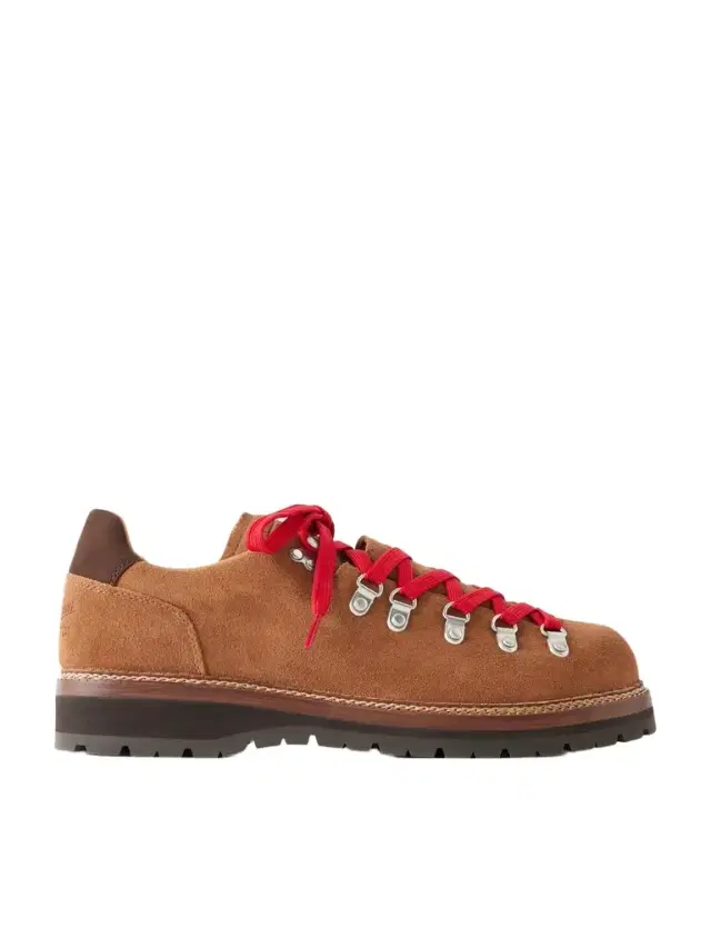 Polo Ralph Lauren Logo-Debossed Suede Hiking Boots - Men
