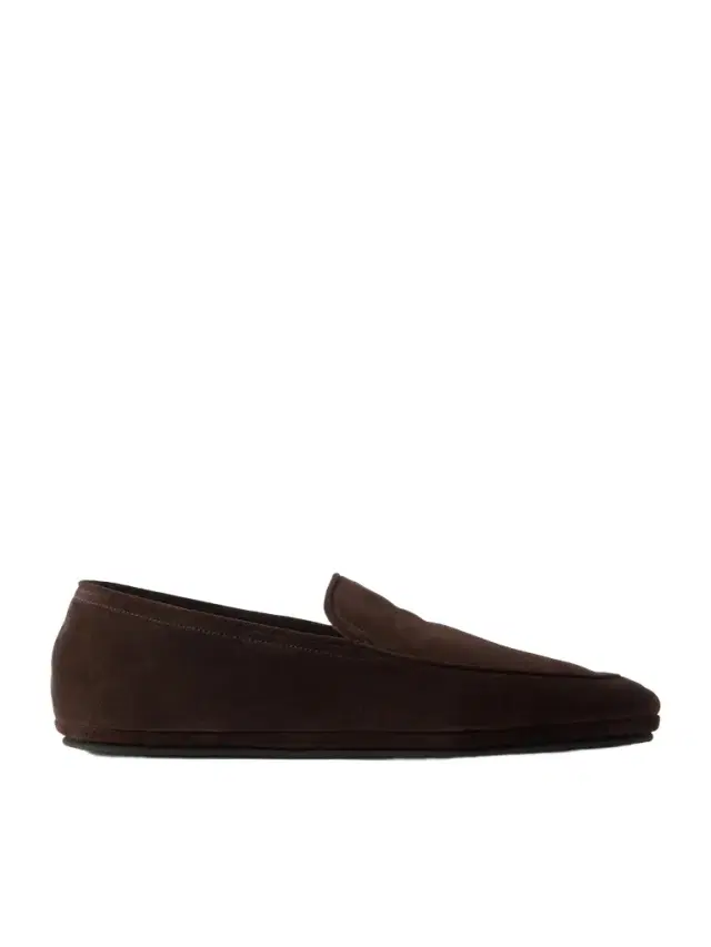 John Lobb Kingstone Suede Slippers - Men