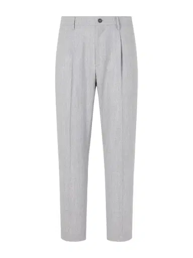 Canali Straight-Leg Wool Trousers - Men | Thumbnail 1 Canali Straight-Leg Wool Trousers - Men | Thumbnail 1