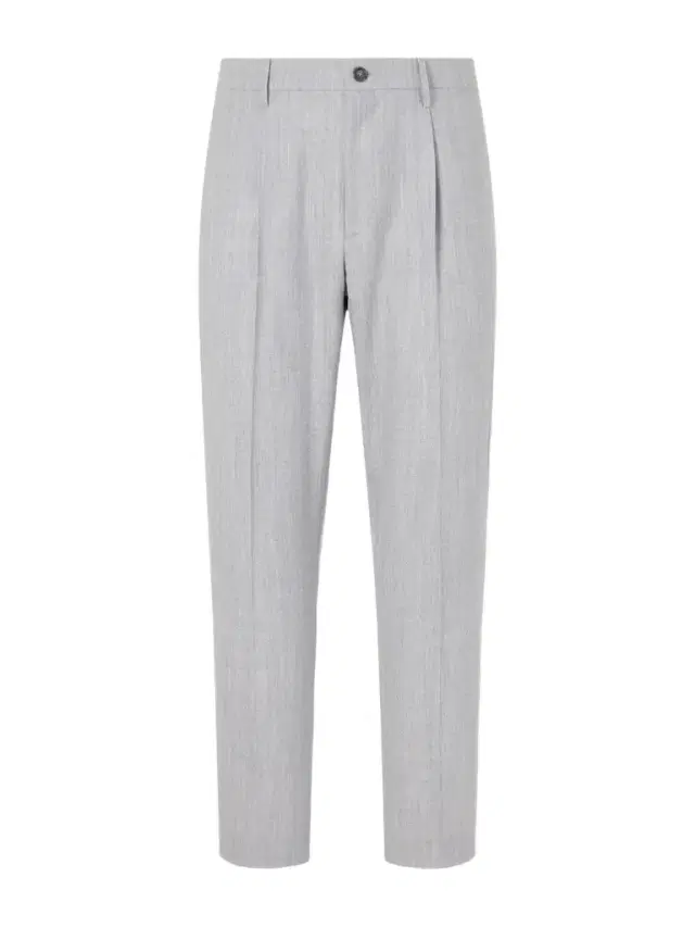 Canali Straight-Leg Wool Trousers - Men