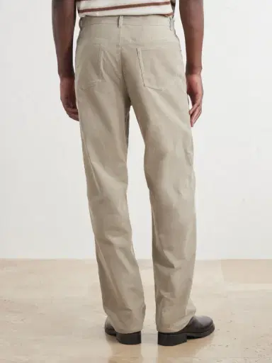 A.P.C. Fairfax Straight-Leg Corduroy Jeans - Men | Thumbnail 4