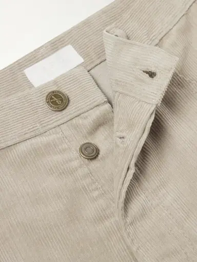 A.P.C. Fairfax Straight-Leg Corduroy Jeans - Men | Thumbnail 6