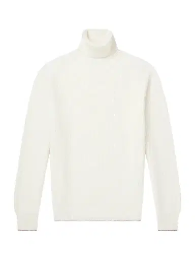 Canali Wool and Cashmere-Blend Rollneck Sweater - Men | Thumbnail 1