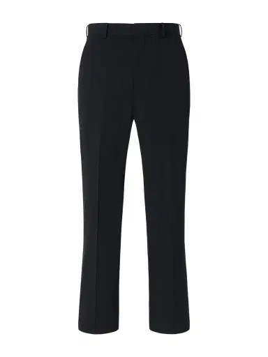 Auralee Straight-Leg Wool-Gabardine Trousers - Men | Thumbnail 1