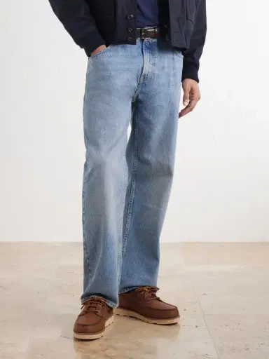 Sebago Askook Waxed-Leather Boat Shoes - Men | Thumbnail 2