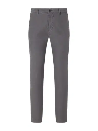 Slowear Incotex Slim-Fit Straight-Leg Stretch-Cotton Trousers - Men | Thumbnail 1