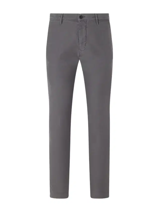 Slowear Incotex Slim-Fit Straight-Leg Stretch-Cotton Trousers - Men