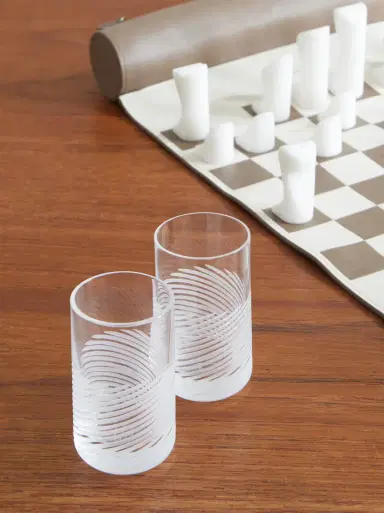 Brunello Cucinelli Set Of Two Whisky Glasses - Men | Thumbnail 2 Brunello Cucinelli Set Of Two Whisky Glasses - Men | Thumbnail 2