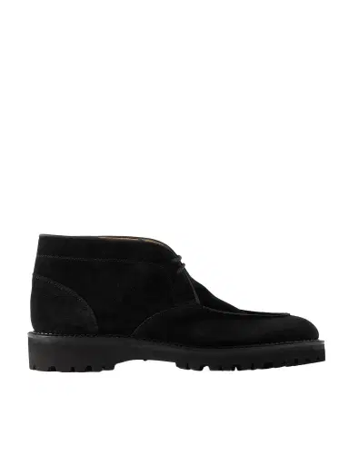 John Lobb Chukka Suede Boots - Men | Thumbnail 1